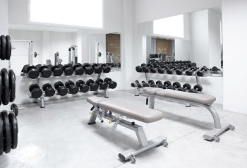 Gym & Fitness Center Cleaning in Laurel, Maryland by Diamond Hands Cleaning Solutions LLC
