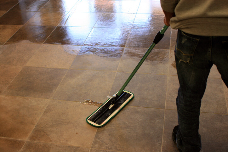 Commercial cleaning by Diamond Hands Cleaning Solutions LLC