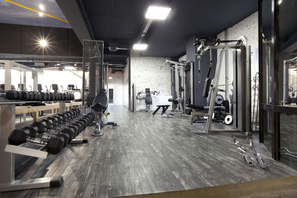 Gym & Fitness Center Cleaning by Diamond Hands Cleaning Solutions LLC