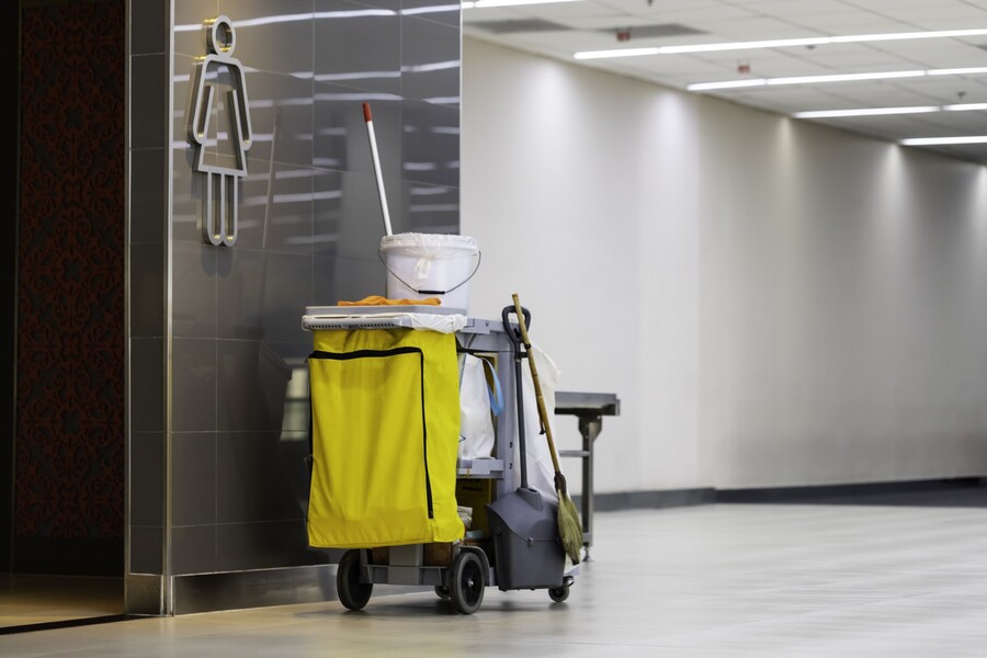 Janitorial Services by Diamond Hands Cleaning Solutions LLC